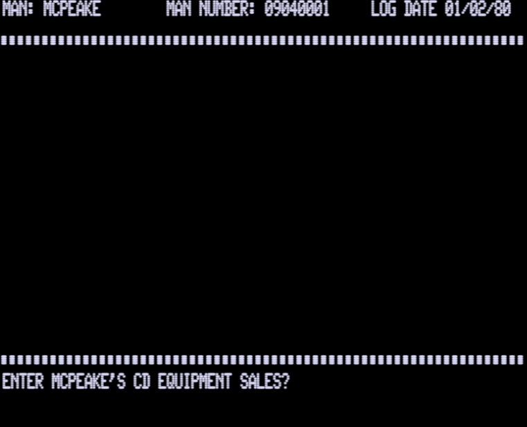 Screen shot